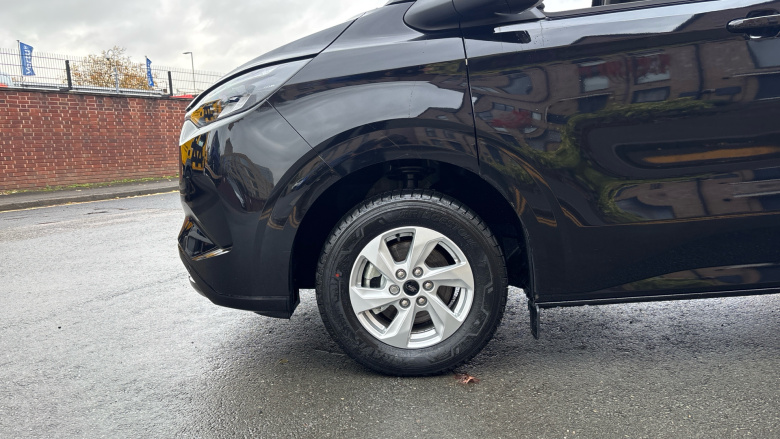 Ford Transit Custom E-320 L1 Rwd 100kW 65kWh H1 Van Limited Auto